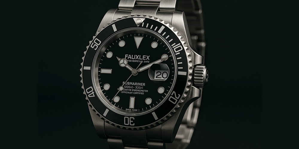How to Spot a Fake Luxury Watch: A Collector’s Guide