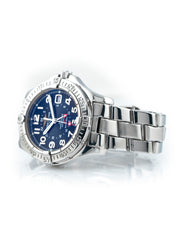 Breitling Colt GMT 40mm Stainless Steel Grey Dial A32350