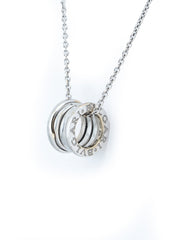 Bulgari P-Zero Pendant & 16