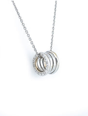 Bulgari P-Zero Pendant & 16