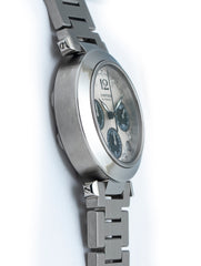 Cartier Pasha de Cartier 36mm Stainless Steel Automatic W31048M7