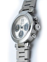 Cartier Pasha de Cartier 36mm Stainless Steel Automatic W31048M7