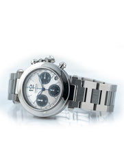 Cartier Pasha de Cartier 36mm Stainless Steel Automatic W31048M7