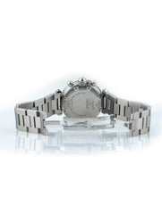 Cartier Pasha de Cartier 36mm Stainless Steel Automatic W31048M7