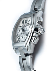 Cartier Roadster Chronograph 43mm Stainless Steel W62019X6