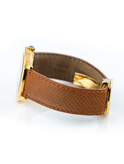 Cartier Ronde Must De Cartier Gold Plated 32.5mm Ref W1006822