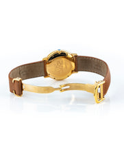 Cartier Ronde Must De Cartier Gold Plated 32.5mm Ref W1006822