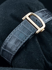 Cartier Santos 40mm 18k Rose Gold Case White Dial WGSA0019 - Full Set Oct 2022