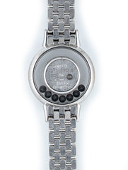 Chopard Happy Diamonds 4097/1 18k White Gold 1.70 ATW Diamonds