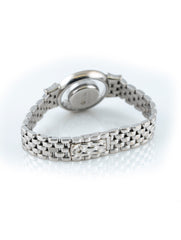 Chopard Happy Diamonds 4097/1 18k White Gold 1.70 ATW Diamonds