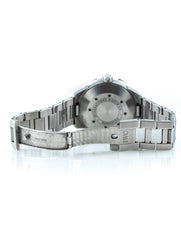 IWC Aquatimer 2000 44mm Stainless Steel Black Dial IW356801