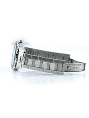 IWC Aquatimer 2000 44mm Stainless Steel Black Dial IW356801