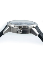 IWC Aquatimer 42mm Stainless Steel Blue Dial Black Rubber Strap IW329005 (Expedition Jacques-Yves Cousteau)