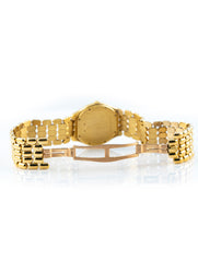 Juvenia Biarritz 32.5mm 18k Yellow Gold Ref 11545