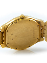 Juvenia Biarritz 32.5mm 18k Yellow Gold Ref 11545