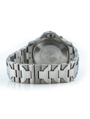 Panerai Luminor Marina 40mm Stainless Steel White Dial Bracelet PAM00051