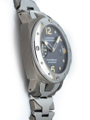 Panerai Luminor Submersible 44mm Stainless Steel Titanium PAM00170