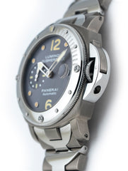 Panerai Luminor Submersible 44mm Stainless Steel Titanium PAM00170