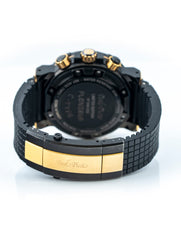 Paul Picot Plongeur C-Type Titanium 18k Rose Gold and black PVD 48mm Num 48/200 Ref: 4030.TNRG Limited Edition