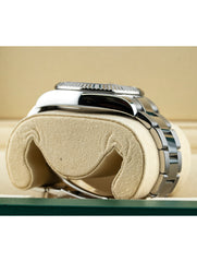 Rolex Sky-Dweller 42mm Stainless Steel White Dial Oyster 326934 - Full Set