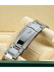 Rolex Sky-Dweller 42mm Stainless Steel White Dial Oyster 326934 - Full Set