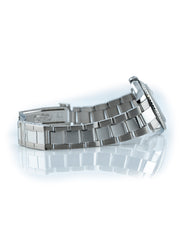 Rolex Yachtmaster I 40mm Stainless Steel Oyster Silver Dial Ref 16622