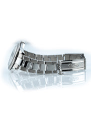 Rolex Yachtmaster I 40mm Stainless Steel Oyster Silver Dial Ref 16622