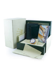 Rolex Yachtmaster II 44mm 18k Yellow Gold Blue Ceramic Bezel Ref 116688 M series