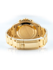 Rolex Yachtmaster II 44mm 18k Yellow Gold Blue Ceramic Bezel Ref 116688 M series