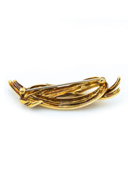 Tiffany & Co Knot Brooch 18k Yellow Gold, 12.5 dwt 12859001