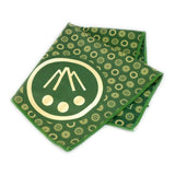 Chiffon de nettoyage vert Everest
