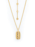 Bulgari Parentisi Pendant & 18