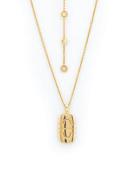 Bulgari Parentisi Pendant & 18