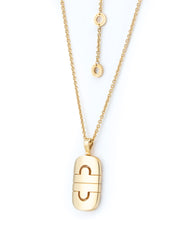 Bulgari Parentisi Pendant & 18