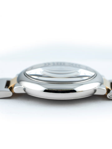 Cartier Ballon Bleu 36mm 18k Yellow Gold & Stainless Steel W2BB0012