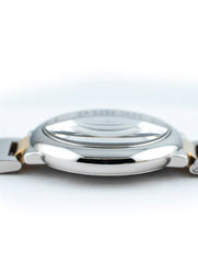 Cartier Ballon Bleu 36mm 18k Yellow Gold & Stainless Steel W2BB0012