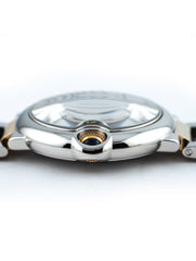 Cartier Ballon Bleu 36mm 18k Yellow Gold & Stainless Steel W2BB0012