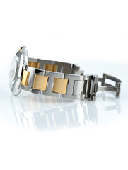 Cartier Ballon Bleu 36mm 18k Yellow Gold & Stainless Steel W2BB0012