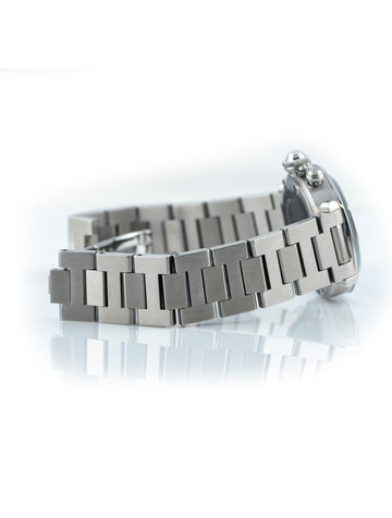 Cartier Pasha de Cartier 36mm Stainless Steel Automatic W31048M7