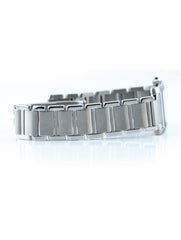 Cartier Tank Francaise 25mm Stainless Steel White Dial W51003Q3