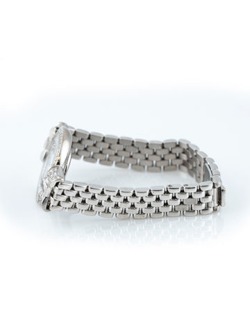 Chopard Happy Diamonds 4097/1 18k White Gold 1.70 ATW Diamonds