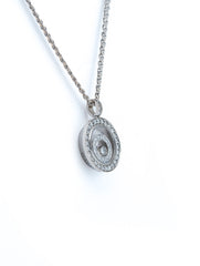 Chopard Happy Spirit Diamond Pendant & 16.5