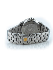 Omega Seamaster GMT 41mm Stainless Steel Black Wave Dial 2536.50.00 (Gerry Lopez LTD Edition)