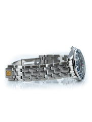Omega Seamaster GMT 41mm Stainless Steel Black Wave Dial 2536.50.00 (Gerry Lopez LTD Edition)