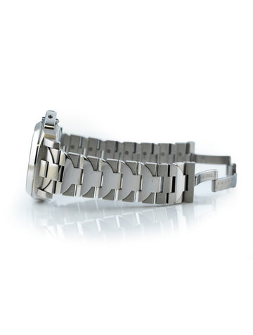 Panerai Luminor Marina 40mm Stainless Steel White Dial Bracelet  PAM00051