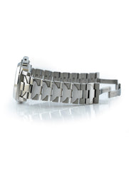 Panerai Luminor Marina 40mm Stainless Steel White Dial Bracelet  PAM00051