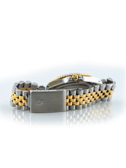 Rolex GMT Master 40mm Steel & 18K Yellow Gold Nipple Dial Jubilee Bracelet Ref 16753