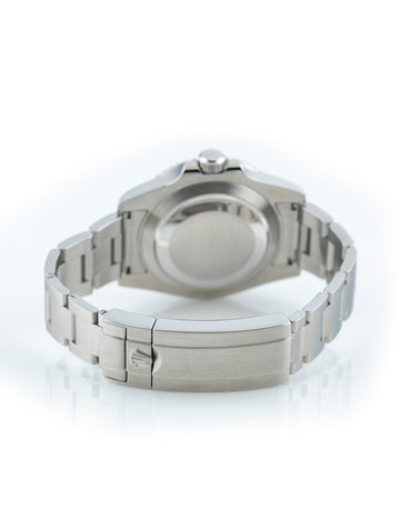 Rolex Submariner Date 40mm Stainless Steel Ceramic Bezel Ref 116610LN
