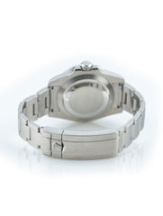 Rolex Submariner Date 40mm Stainless Steel Ceramic Bezel Ref 116610LN
