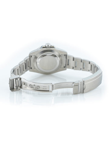Rolex Submariner Date 40mm Stainless Steel Ceramic Bezel Ref 116610LN